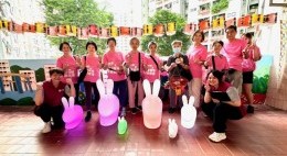 房協友里 中秋活動 (2024年9月)