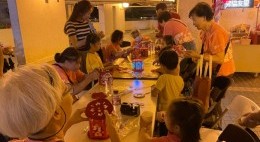 房協友里 中秋活動 (2024年9月)