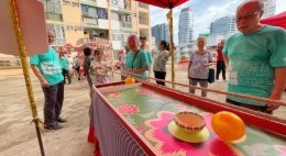 房協友里 中秋活動 (2024年9月)