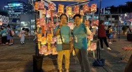 房協友里 中秋活動 (2024年9月)