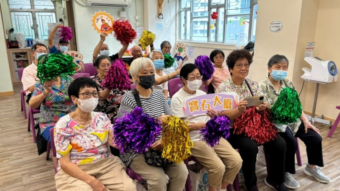 溫馨．友里 月滿「營」中秋 (9月)