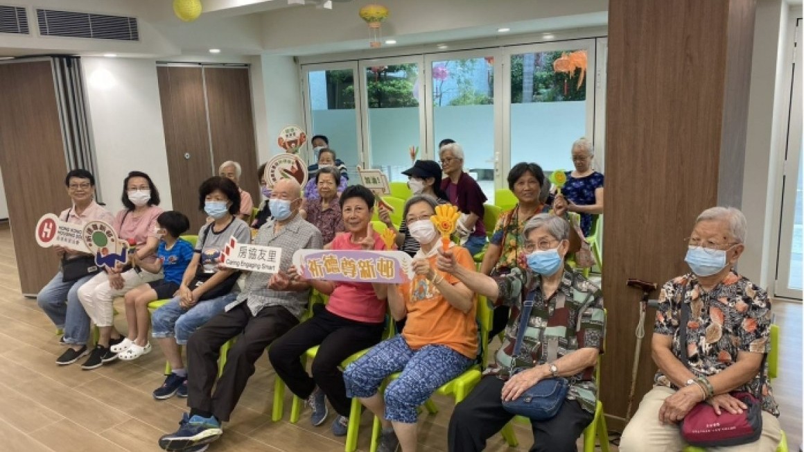 溫馨．友里 月滿「營」中秋 (9月)