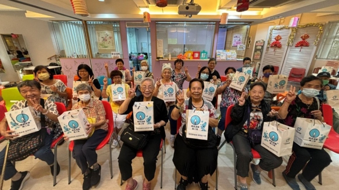 溫馨．友里 月滿「營」中秋 (9月)