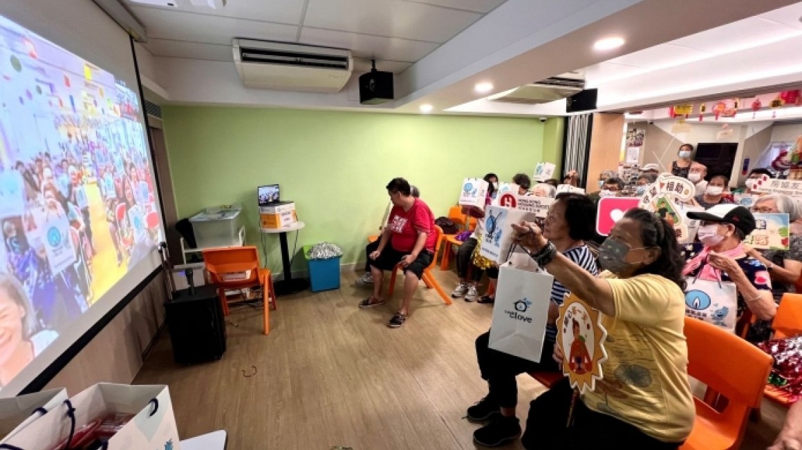 溫馨．友里 月滿「營」中秋 (9月)