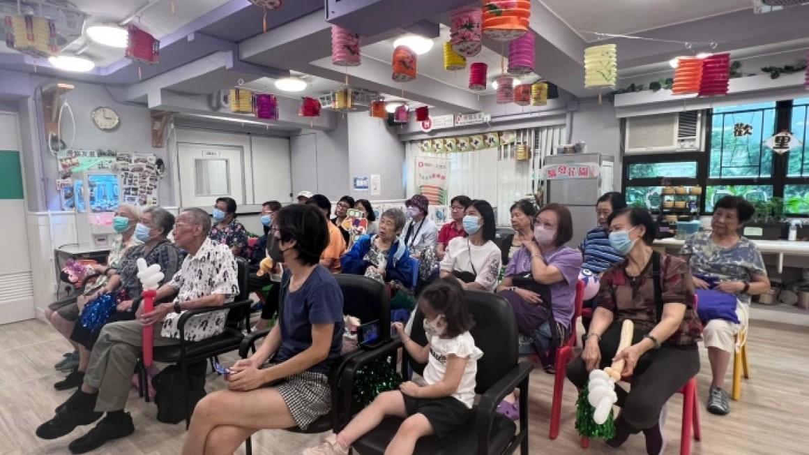 溫馨．友里 月滿「營」中秋 (9月)