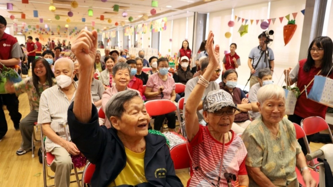 溫馨．友里 月滿「營」中秋 (9月)