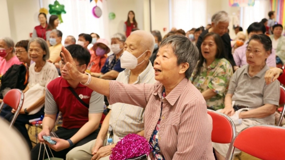 溫馨．友里 月滿「營」中秋 (9月)