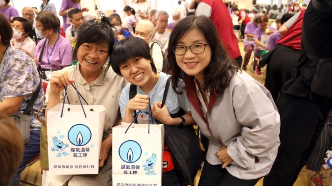 溫馨．友里 月滿「營」中秋 (9月)