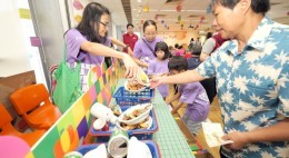 溫馨．友里 月滿「營」中秋 (9月)