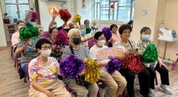 溫馨．友里 月滿「營」中秋 (9月)