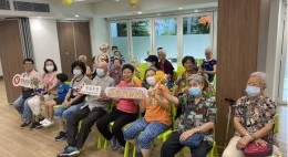 溫馨．友里 月滿「營」中秋 (9月)