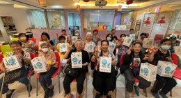 溫馨．友里 月滿「營」中秋 (9月)