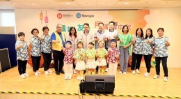 溫馨．友里 月滿「營」中秋 (9月)