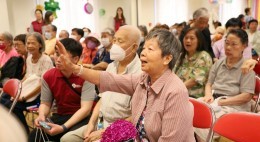 溫馨．友里 月滿「營」中秋 (9月)