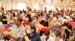 溫馨．友里 月滿「營」中秋 (9月)