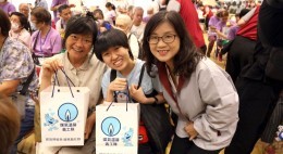 溫馨．友里 月滿「營」中秋 (9月)