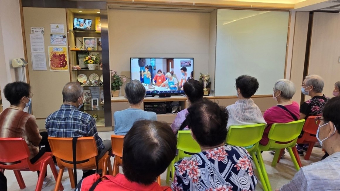 揚慈孝頌親恩齊玩共樂派對2024 (2024年6月)