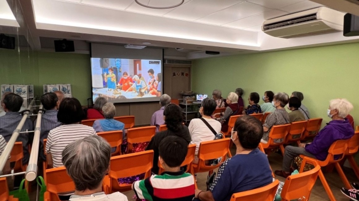 揚慈孝頌親恩齊玩共樂派對2024 (2024年6月)