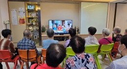 揚慈孝頌親恩齊玩共樂派對2024 (2024年6月)