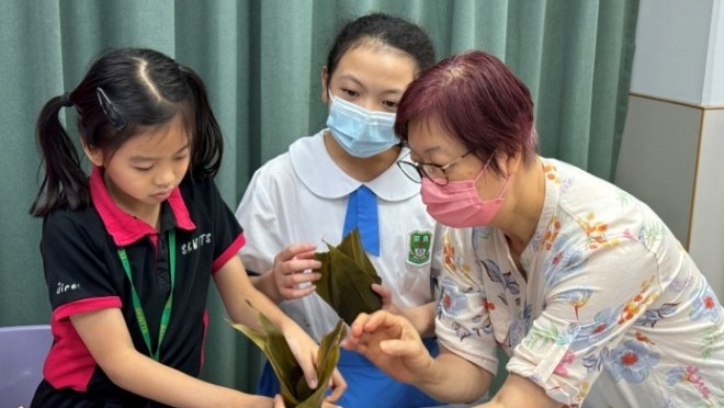 CES Dragon Boat Festival Activities (June 2024)