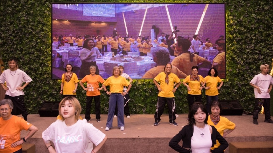 房協友里「義賞同行」義工嘉許禮2023-24 (2024年6月)