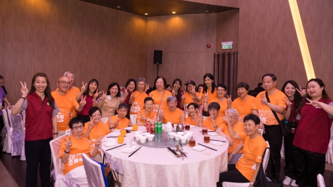 房協友里「義賞同行」義工嘉許禮2023-24 (2024年6月)