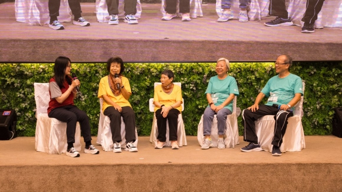 房協友里「義賞同行」義工嘉許禮2023-24 (2024年6月)