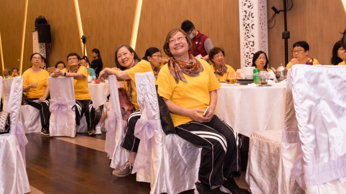 房協友里「義賞同行」義工嘉許禮2023-24 (2024年6月)