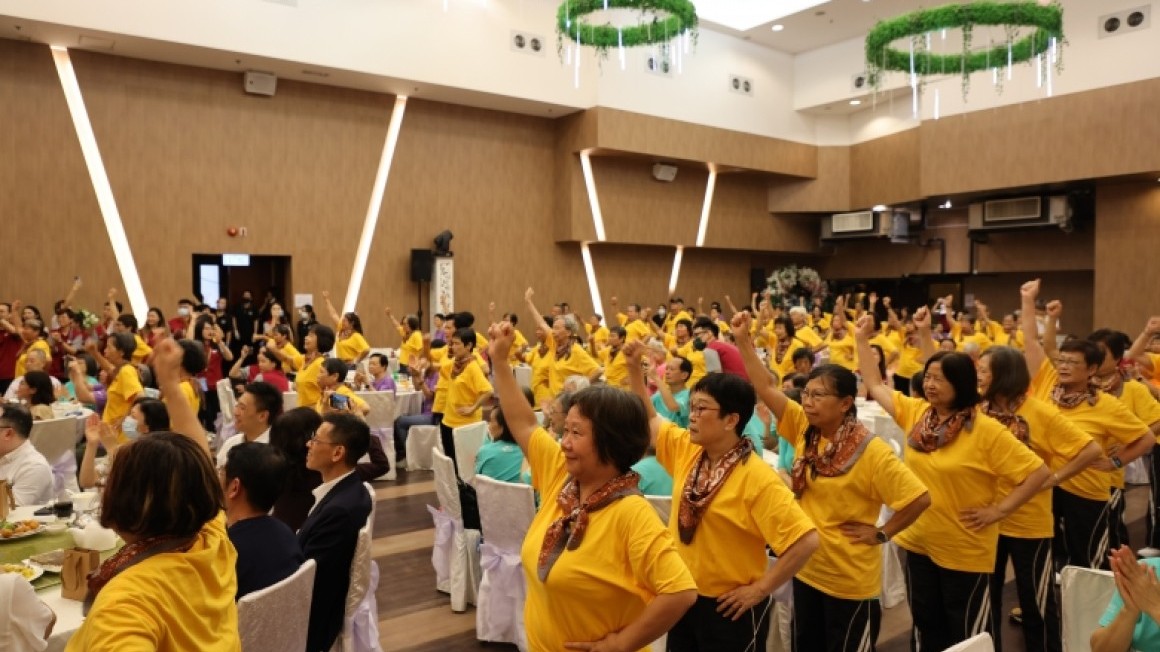 房協友里「義賞同行」義工嘉許禮2023-24 (2024年6月)