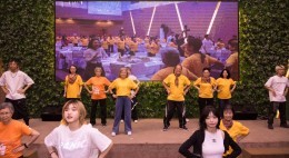 房協友里「義賞同行」義工嘉許禮2023-24 (2024年6月)