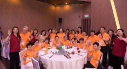 房協友里「義賞同行」義工嘉許禮2023-24 (2024年6月)