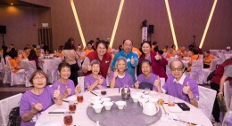 房協友里「義賞同行」義工嘉許禮2023-24 (2024年6月)