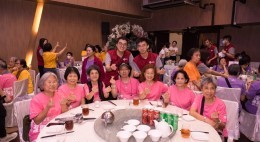 房協友里「義賞同行」義工嘉許禮2023-24 (2024年6月)