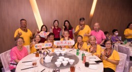 房協友里「義賞同行」義工嘉許禮2023-24 (2024年6月)