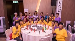 房協友里「義賞同行」義工嘉許禮2023-24 (2024年6月)