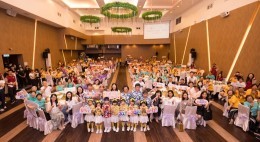 房協友里「義賞同行」義工嘉許禮2023-24 (2024年6月)