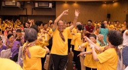 房協友里「義賞同行」義工嘉許禮2023-24 (2024年6月)