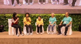 房協友里「義賞同行」義工嘉許禮2023-24 (2024年6月)