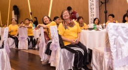 房協友里「義賞同行」義工嘉許禮2023-24 (2024年6月)