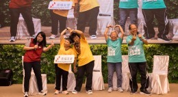 房協友里「義賞同行」義工嘉許禮2023-24 (2024年6月)