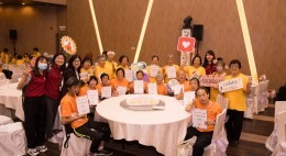 房協友里「義賞同行」義工嘉許禮2023-24 (2024年6月)