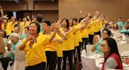 房協友里「義賞同行」義工嘉許禮2023-24 (2024年6月)