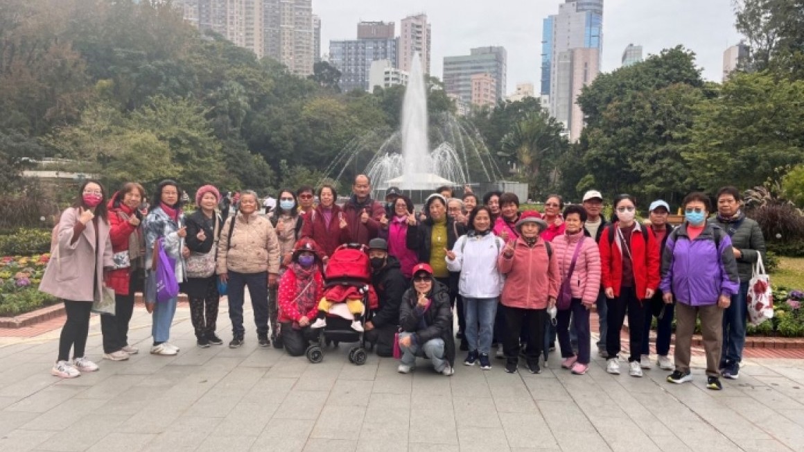 CES New Year Celebration - Outing (Jan-Feb 2024)