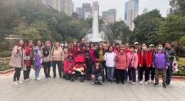 CES New Year Celebration - Outing (Jan-Feb 2024)