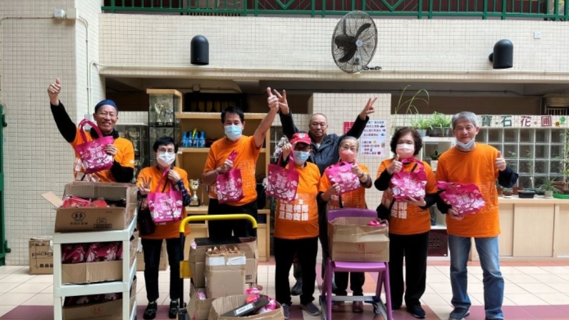 新春關懷探訪 (2024年1-2月)