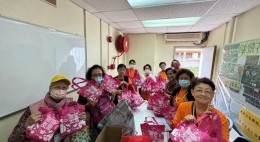 新春關懷探訪 (2024年1-2月)