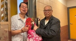 新春關懷探訪 (2024年1-2月)