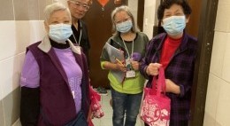 新春關懷探訪 (2024年1-2月)