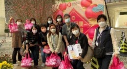 新春關懷探訪 (2024年1-2月)