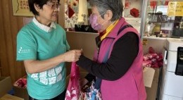 新春關懷探訪 (2024年1-2月)